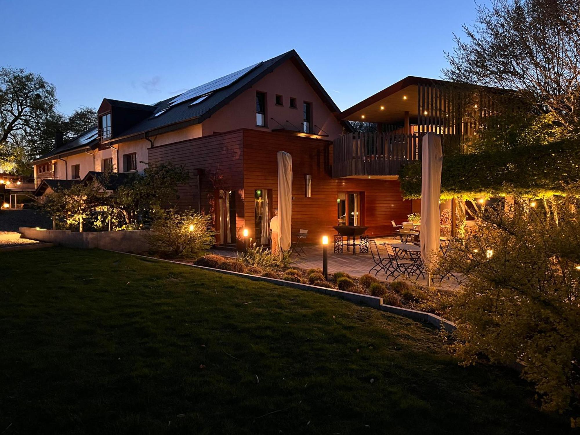 Hostellerie Du Peiffeschof, The Originals Relais Arlon Exterior photo